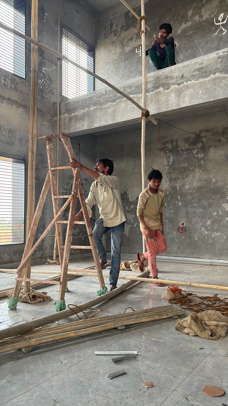 Construction - GEOCON Project